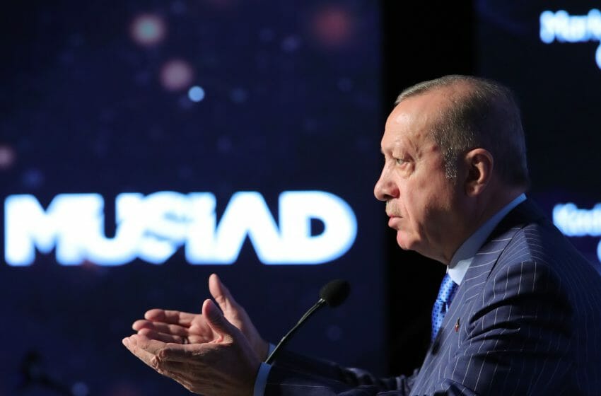 أردوغان يصادق على قانون لإنشاء 20 جامعة تركية جديدة