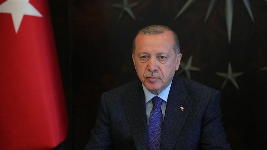  أردوغان: عجلة الاقتصاد ستعود لدورتها قريبا