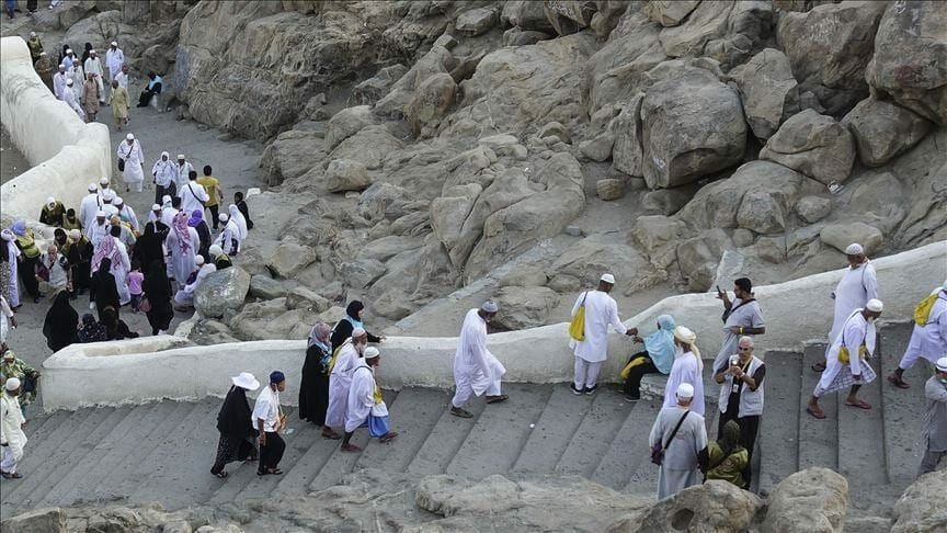 نداءات التلبية في موسم الحج 2021.. تبدأ