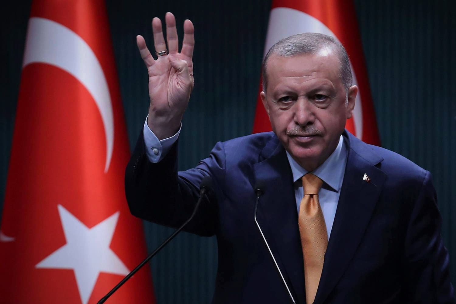 أردوغان: الاقتصاد التركي يسير بسرعة نحو المكانة التي يستحقها