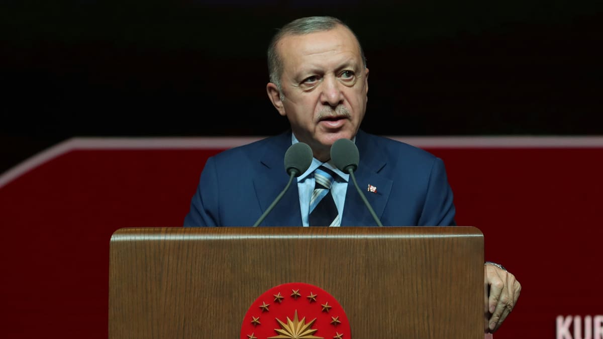 أردوغان.. الدول التي تتجاهل والحقوق والحريات الأساسية لن تدوم