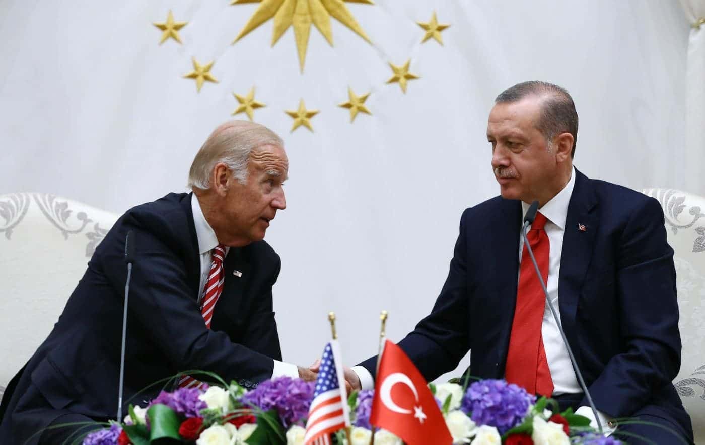 أردوغان.. على واشنطن أن تدرك بأن تركيا القديمة لم تعد موجودة