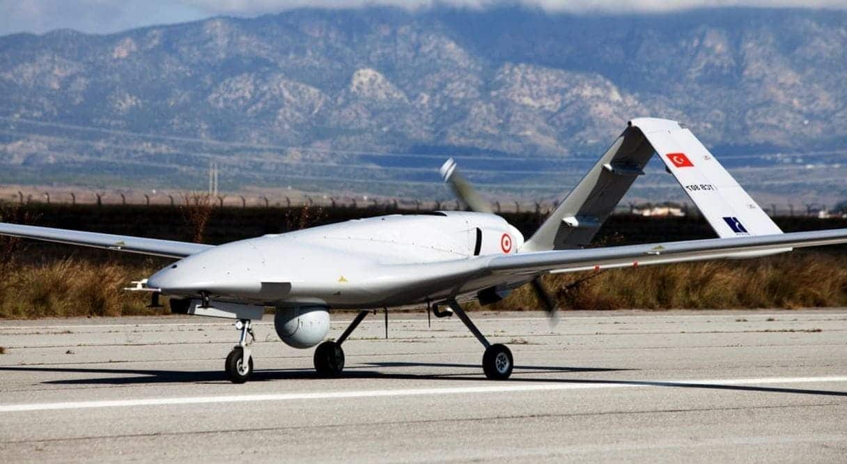 المسيرة التركية بيرقدار TB3 تستعد للطيران في 2022
