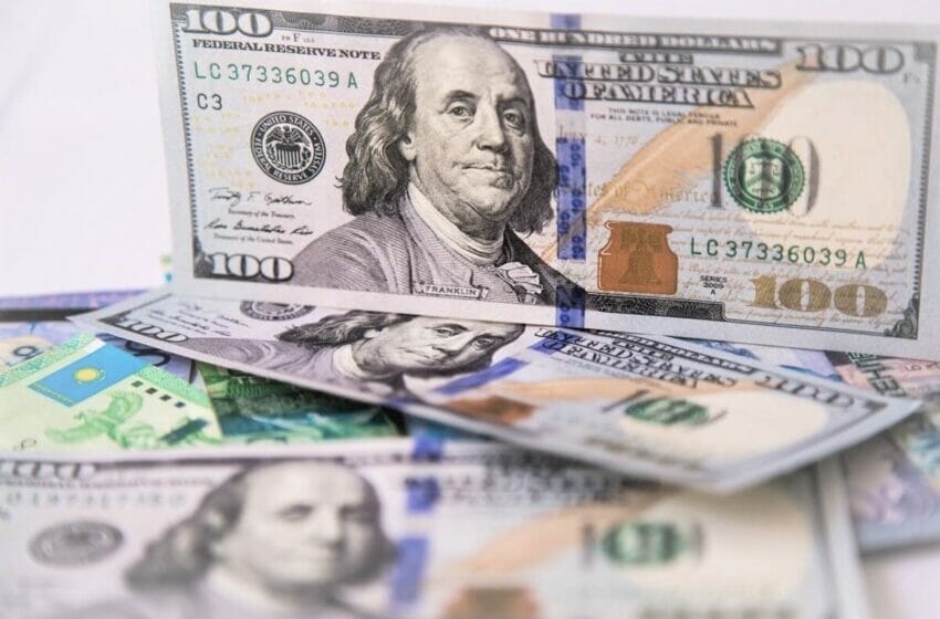سعر الدولار في تركيا