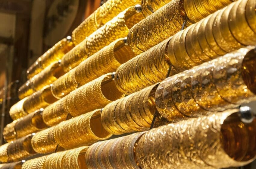 سعر الذهب في تركيا اليوم