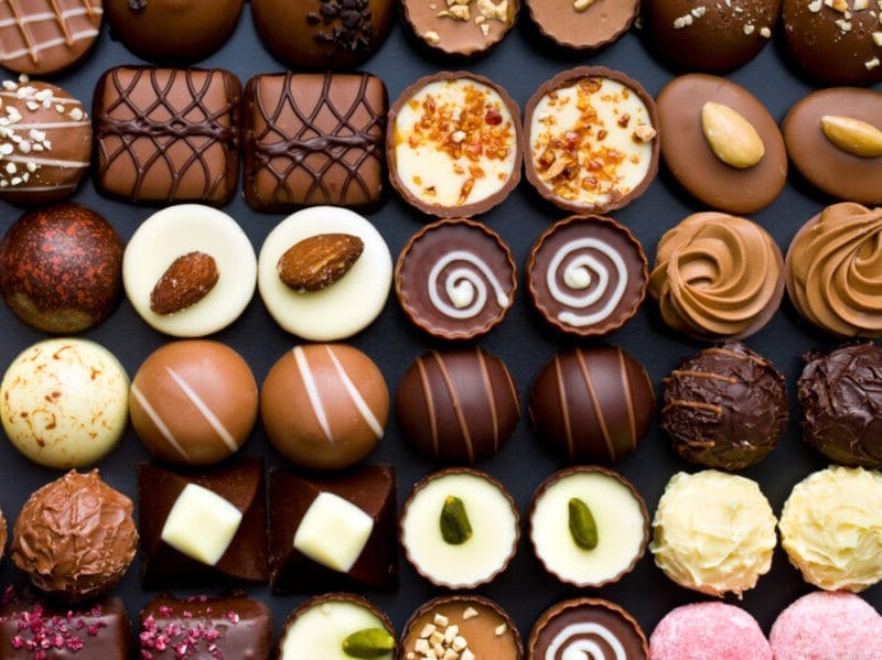 ولاية تصدر الشوكولاتة التركية إلى 149 دولة