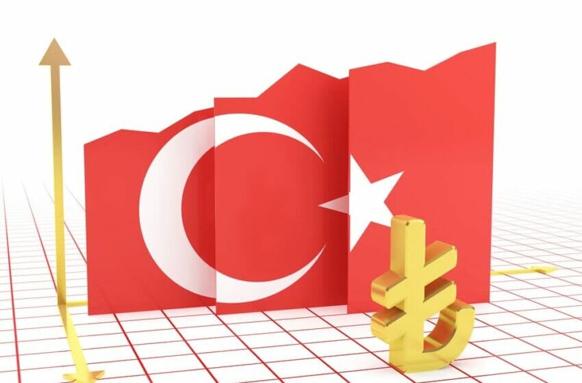 رفع توقعات نمو الاقتصاد التركي 2021