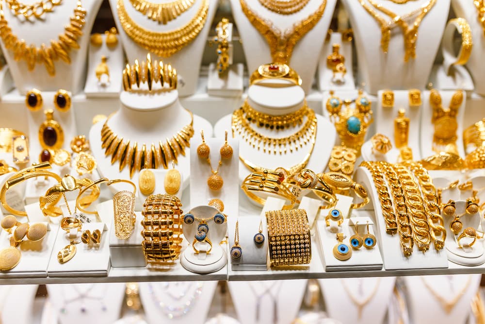 كم سعر الذهب في لبنان اليوم الأربعاء 13-10-2021؟ أسعار الذهب في لبنان