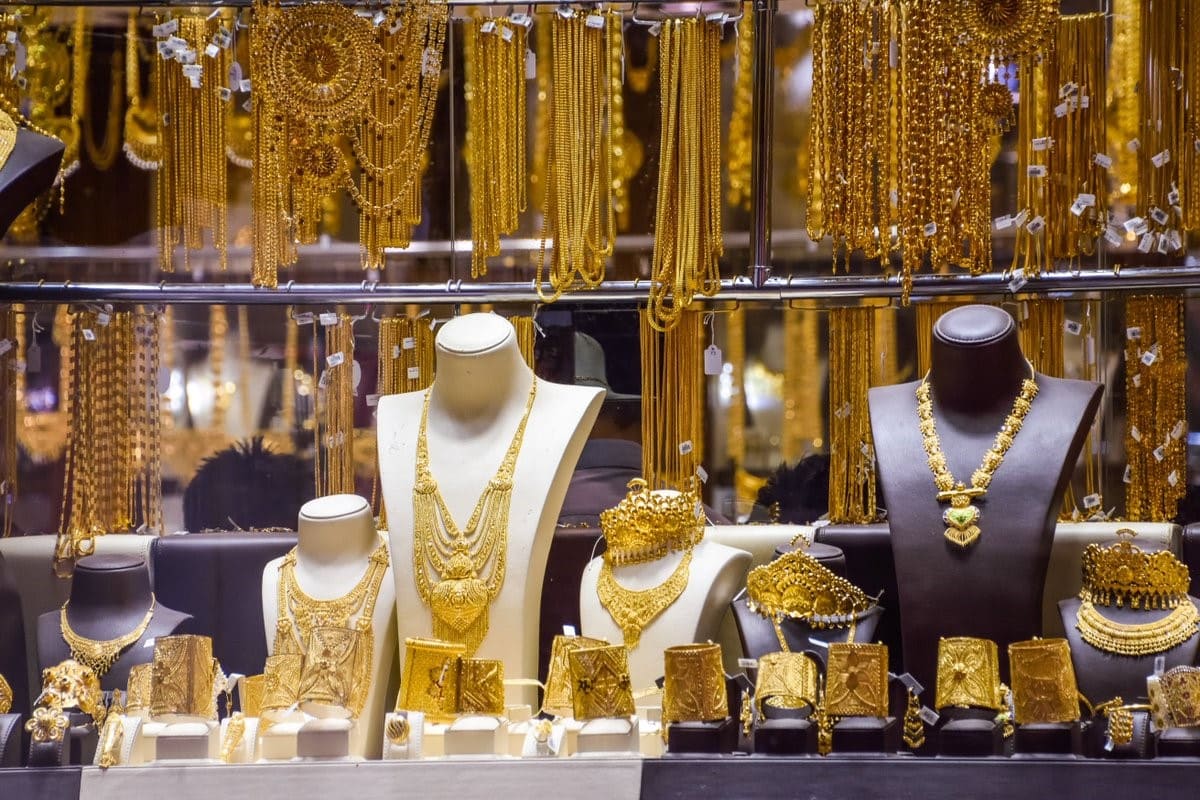سعر الذهب في العراق اليوم الجمعة 22-10-2021 | سعر الذهب اليوم