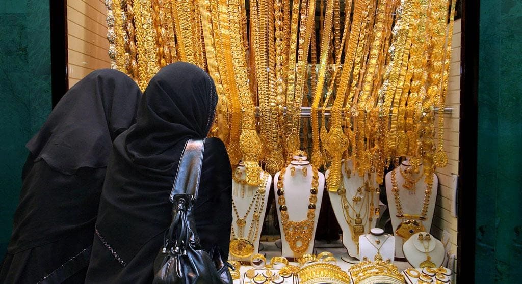 كم سعر الذهب في الإمارات اليوم الأربعاء 13-10-2021؟ أسعار الذهب في الإمارات