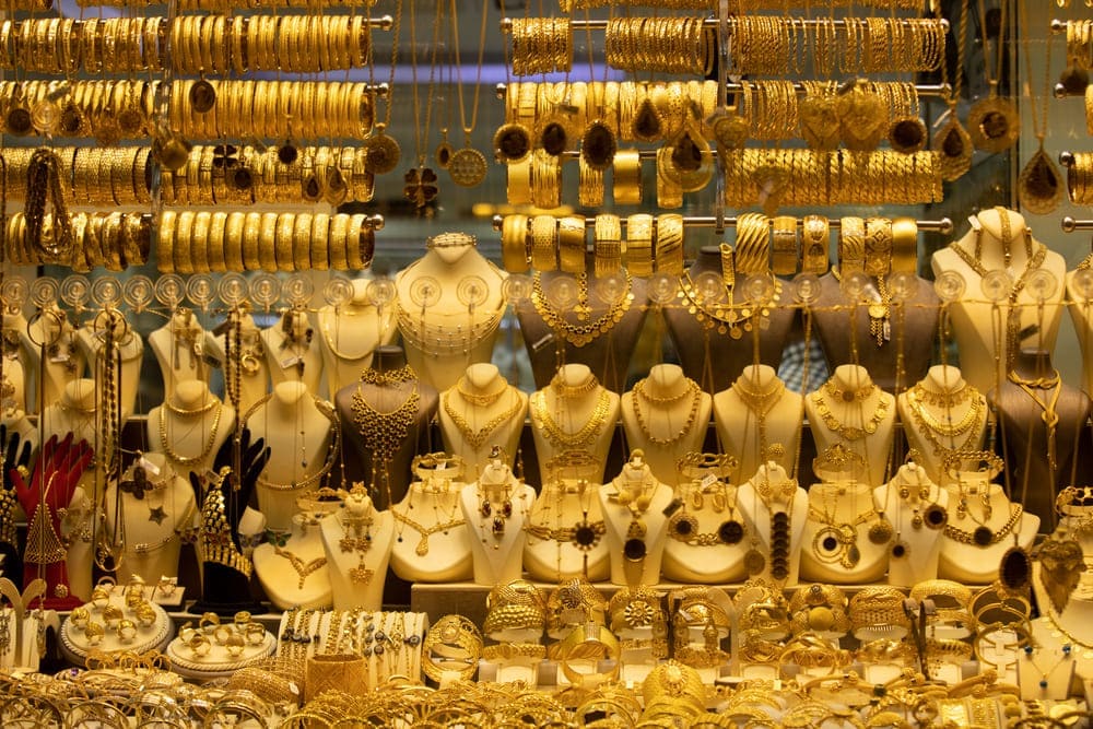 سعر الذهب في تركيا اليوم