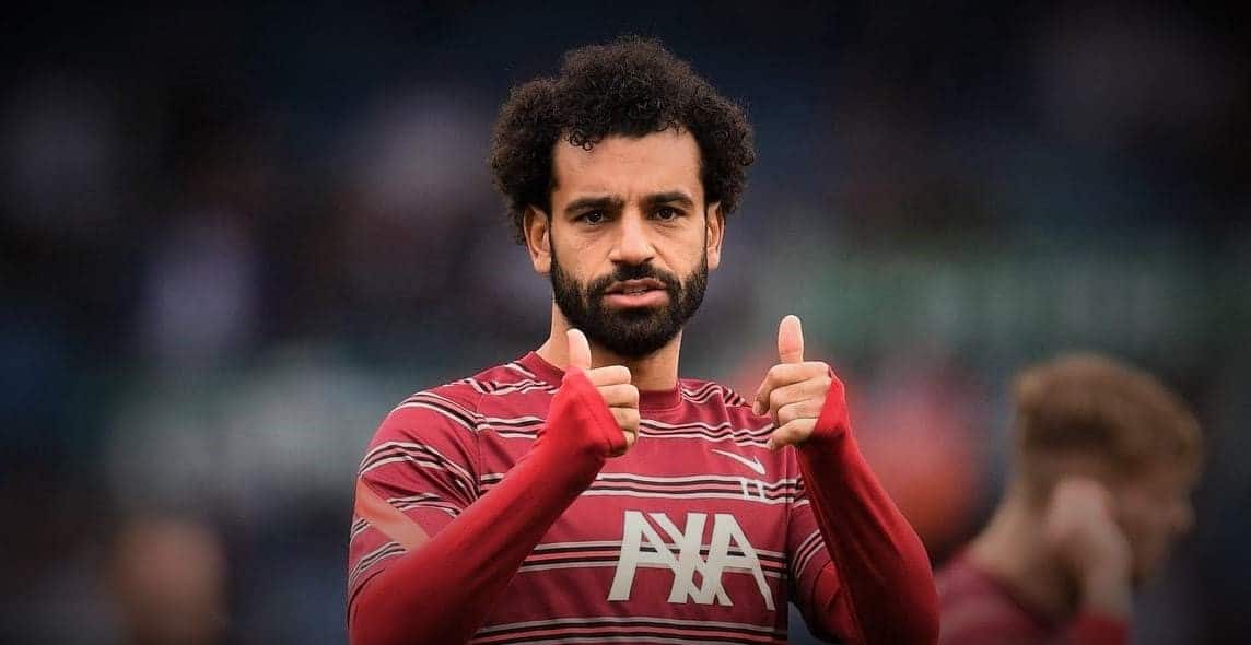 هل يحقق محمد صلاح الكرة الذهبية 2021؟