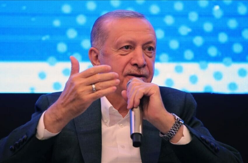  أردوغان: اعتماد تركيا على نفسها بالصناعات الدفاعية يصل 80%