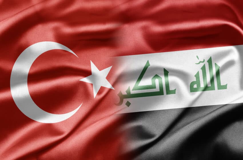 المباحثات التركية العراقية لتطوير العلاقات المصرفية والمالية 2021