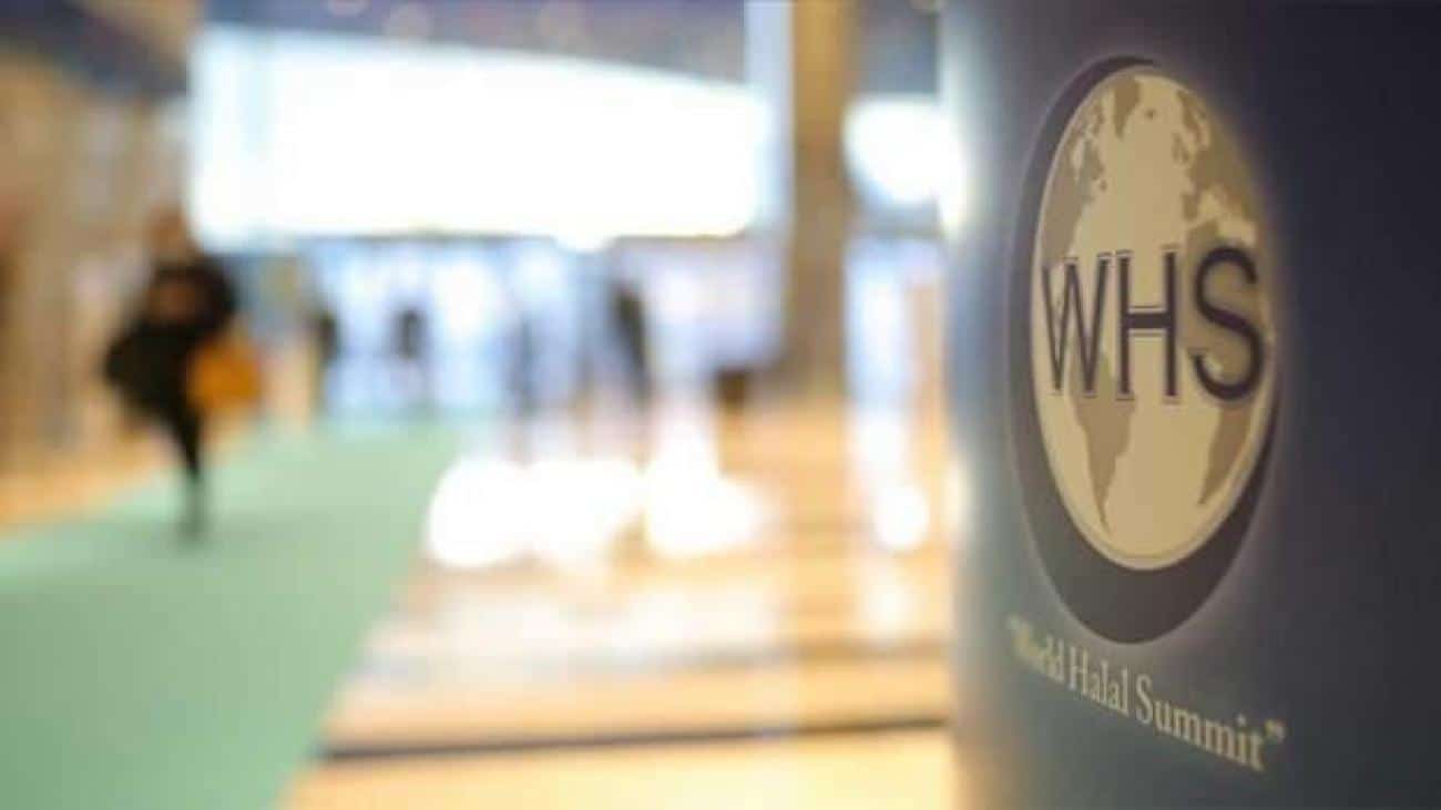 انطلاق قمة ومعرض المنتجات الحلال في إسطنبول 2021