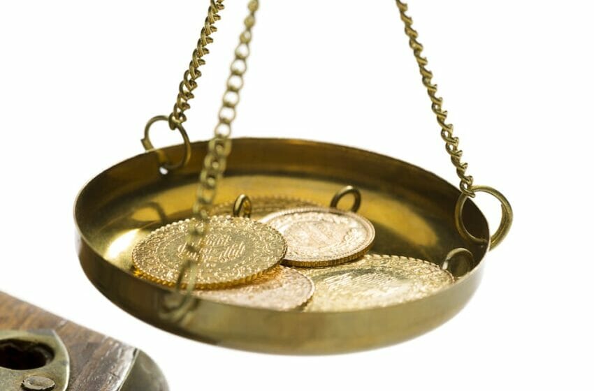 سعر الذهب في تركيا اليوم الأربعاء 10-11-2021 سعر ليرة الذهب التركية