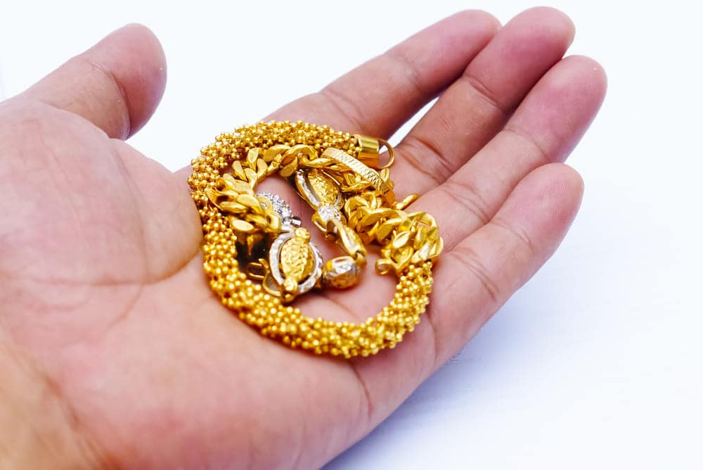 أسعار الذهب عيار ٢٢و٢١ في تركيا