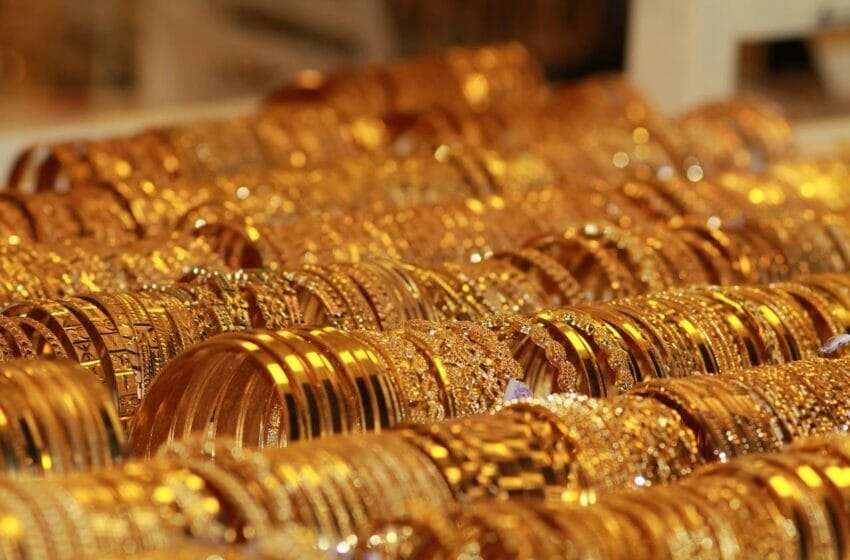  سعر الذهب في سوريا اليوم الثلاثاء 23-11-2021 سعر ليرة الذهب السورية