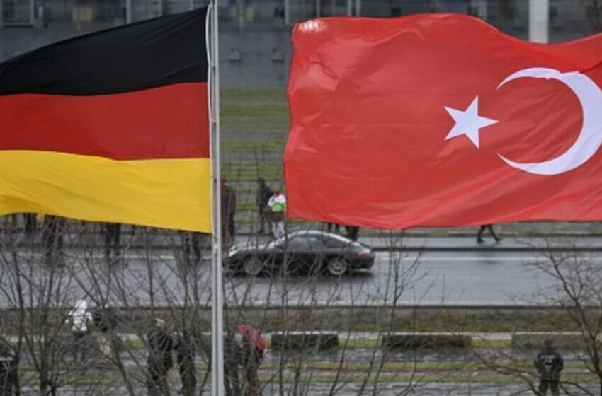 سفير ألمانيا يدعو لرفع حجم التبادل التجاري التركي الألماني