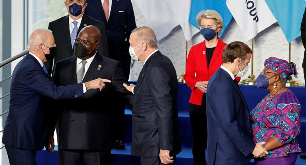 صحف إيطالية.. أردوغان هو المنتصر في قمة العشرين 2021