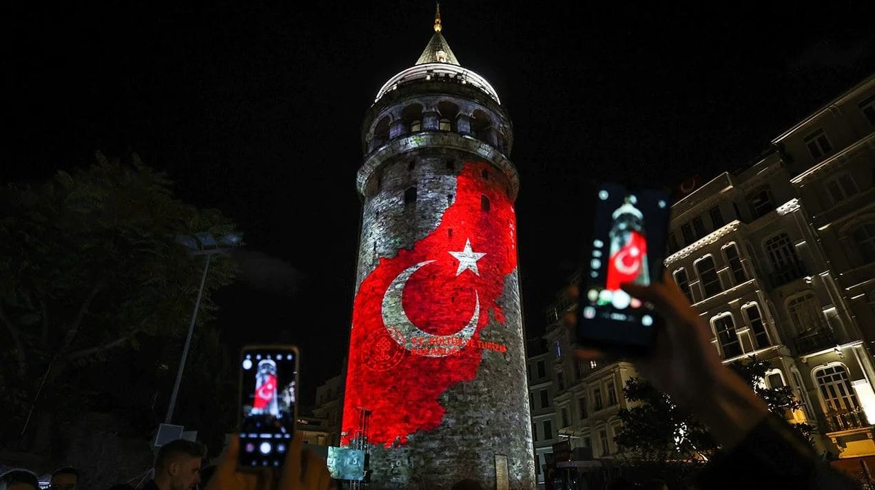 كم عدد الأجانب المقيمين في مدينة إسطنبول 2021؟