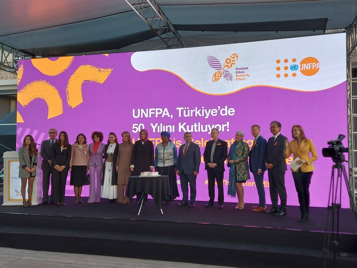 نجاحات أهداف التنمية في تركيا 2021