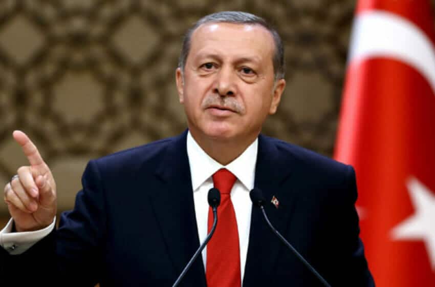  أردوغان: صادرات تركيا بلغت 221 مليار دولار في عام واحد