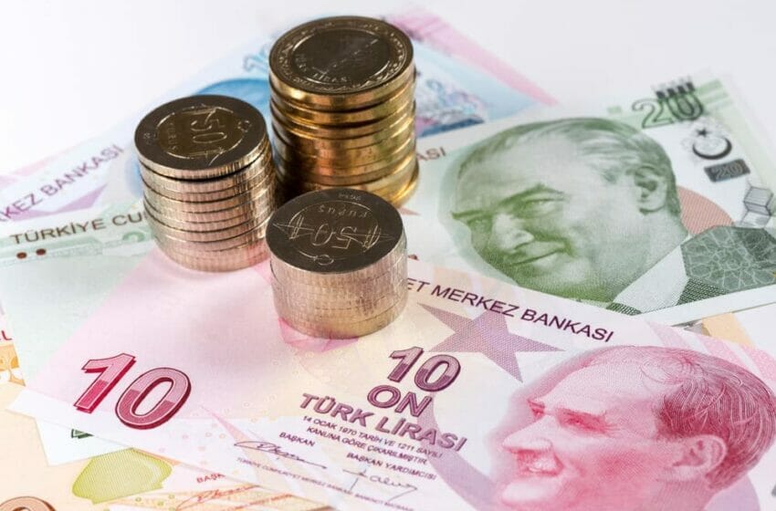  سعر الدولار في تركيا اليوم الجمعة نهاية عام 2021