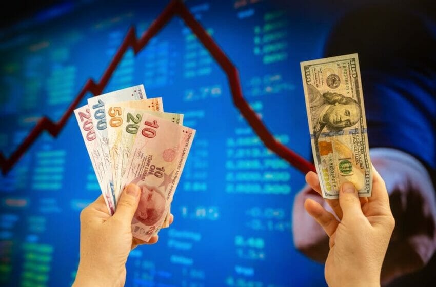 سعر الدولار في تركيا اليوم الإثنين 4-12-2021 أسعار صرف الليرة التركية