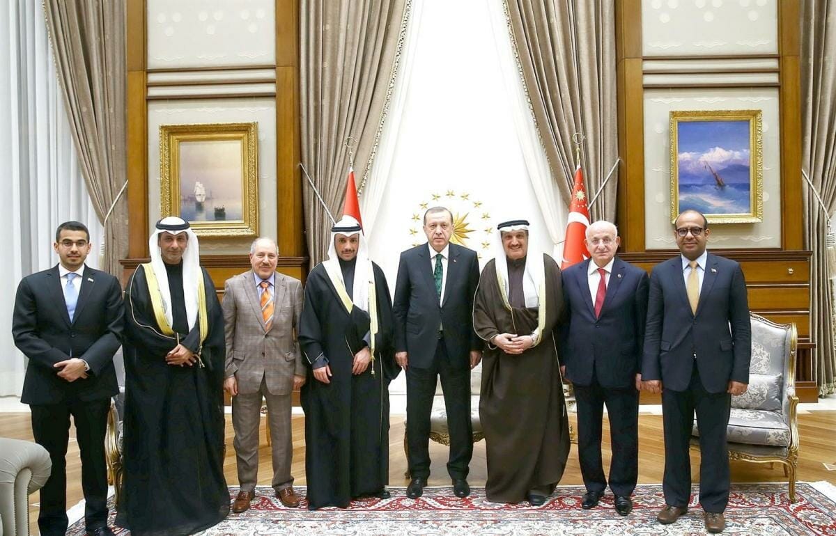 Türkiye-Kuveyt ilişkisi köklü bir tarihe, parlak bir geleceğe yönelik bir stratejidir