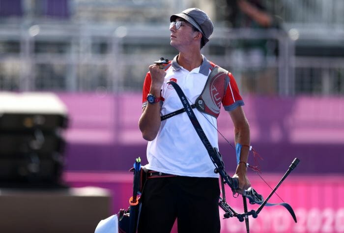 البطل ميته غازوز - أردوغان يشارك في اختيار أفضل صور الأناضول 2021