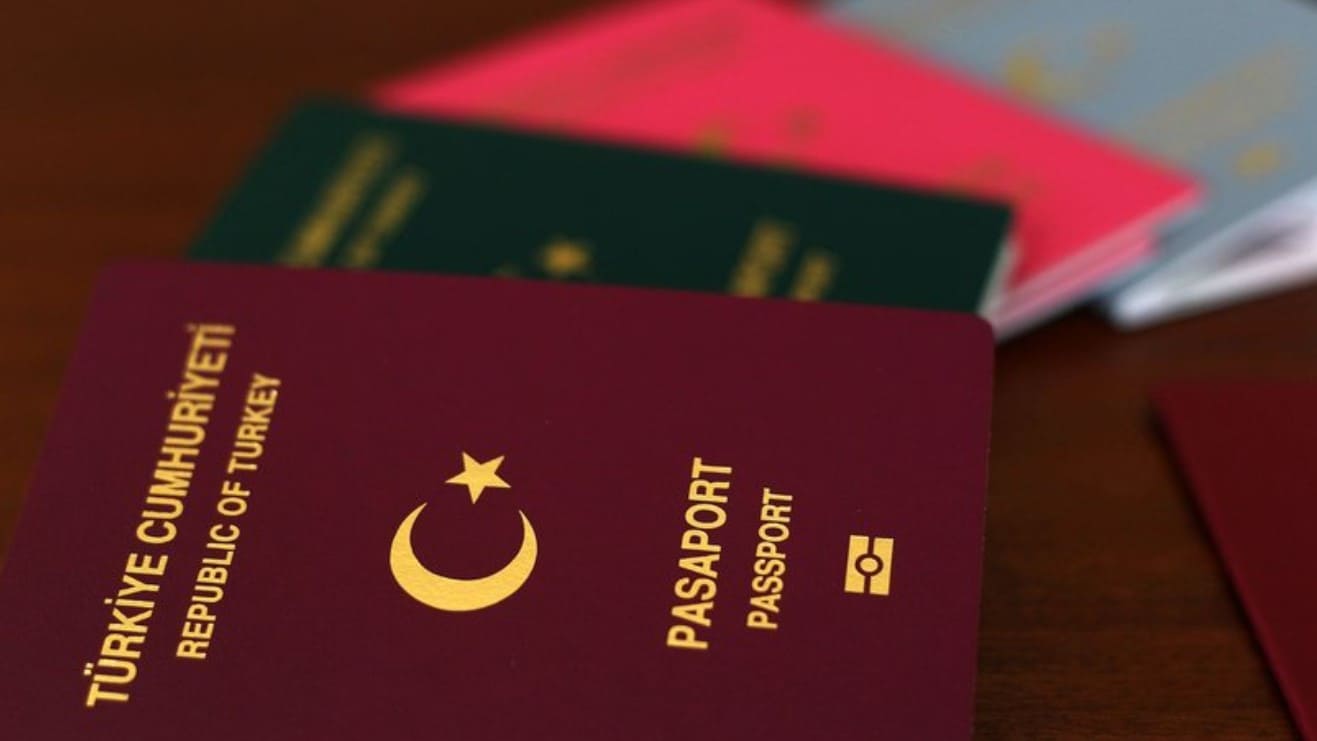 الحصول على الجنسية التركية 2022