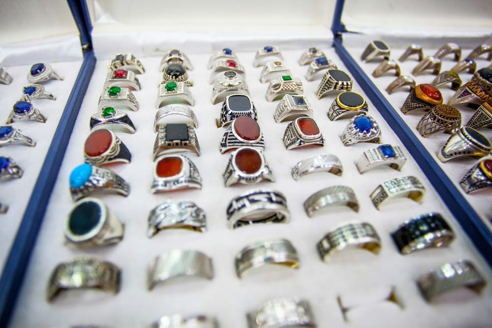 سعر الفضة في تركيا