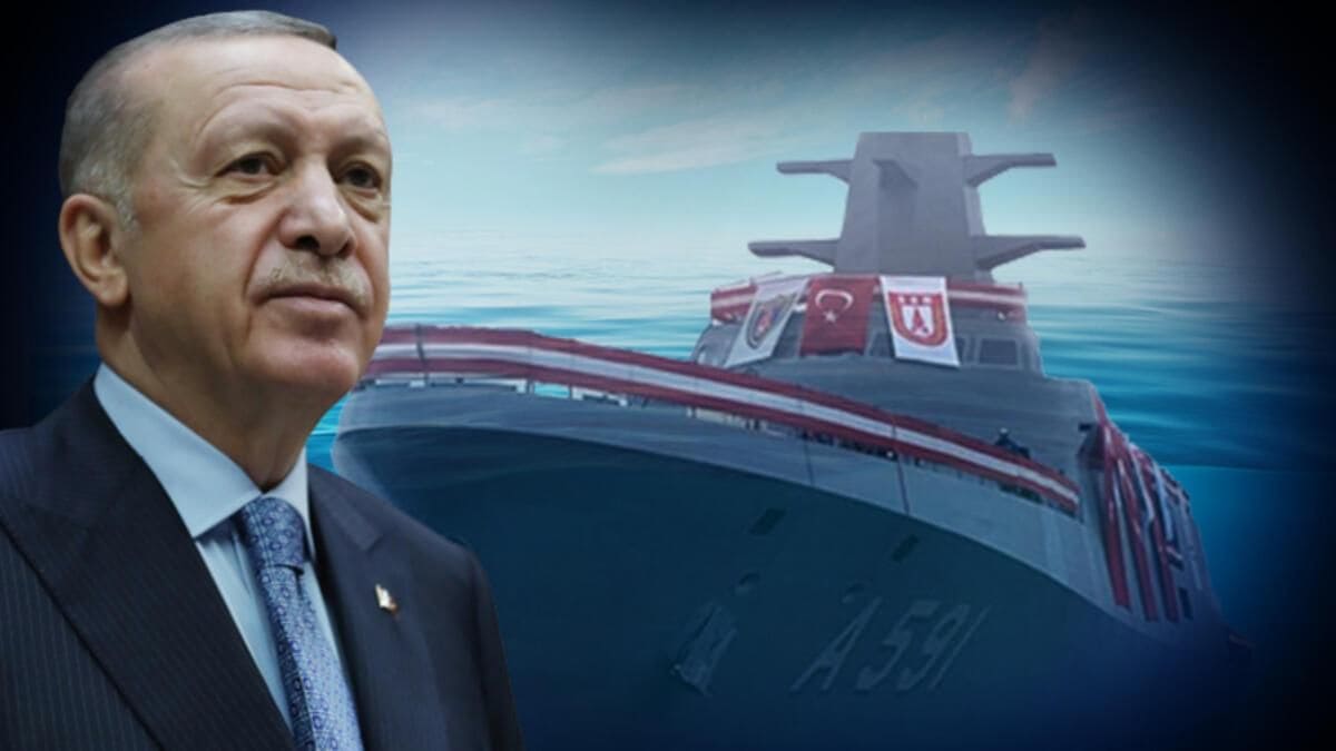 سفينة أفق التركية