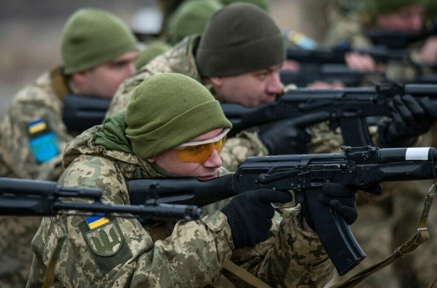  آخر تطورات أحداث أوكرانيا | الغزو الروسي لأوكرانيا