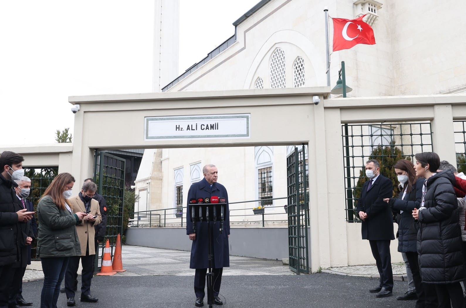 أردوغان.. كان على الناتو أن يكون أكثر حزما حيال تطورات أوكرانيا