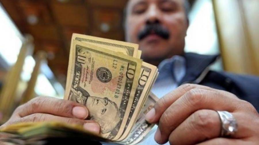 سعر الدولار في السودان 