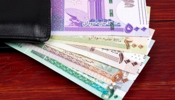 سعر الدولار في السودان