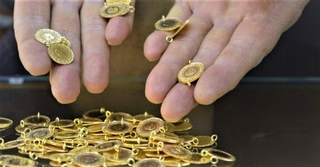 سعر الليرة الذهب التركية 