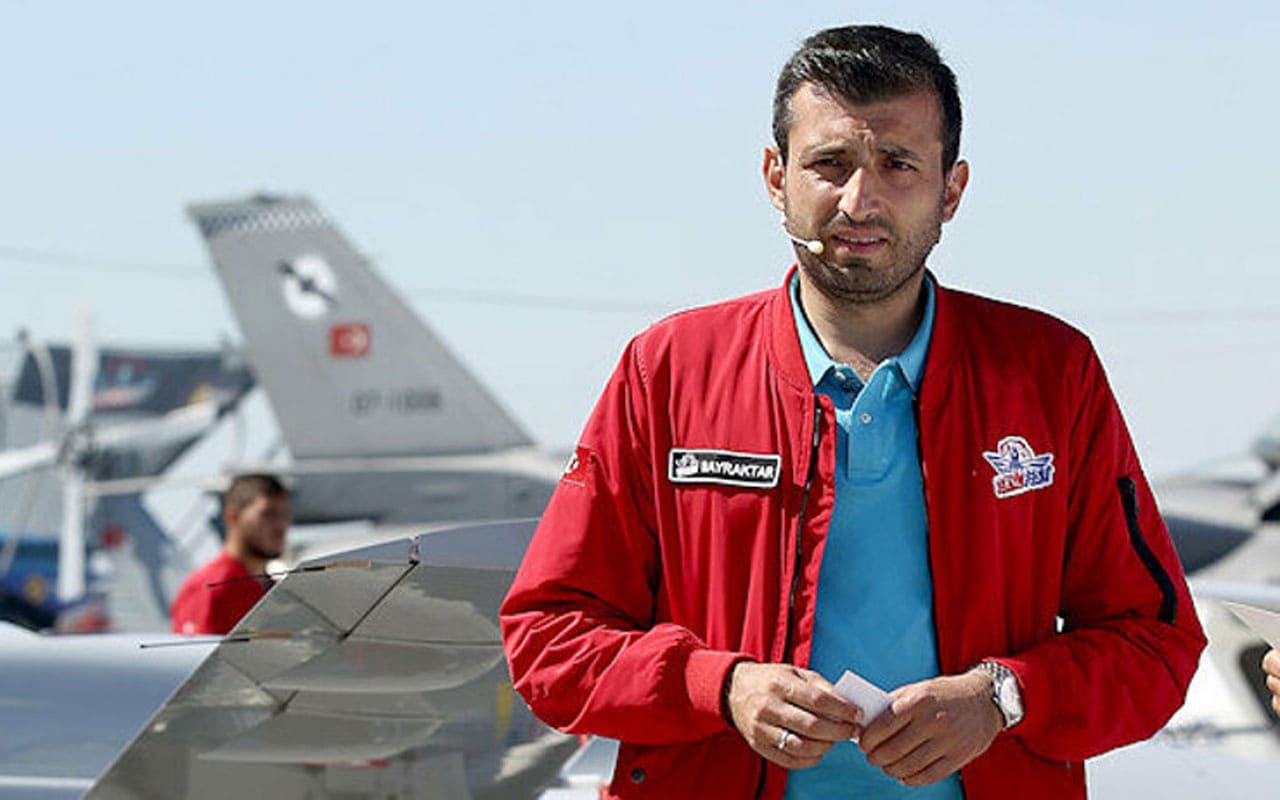 سلجوق بيرقدار