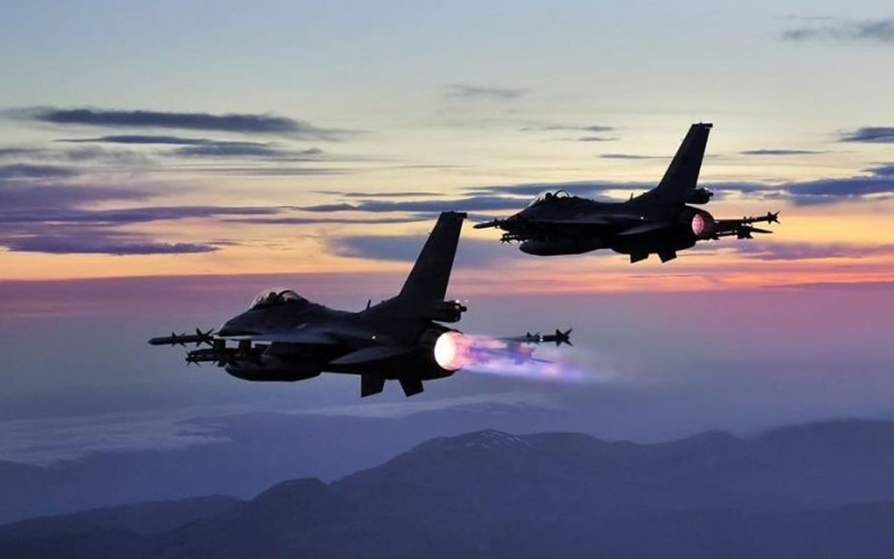 عملية نسر الشتاء التركية تدّمر أوكار الإرهابيين