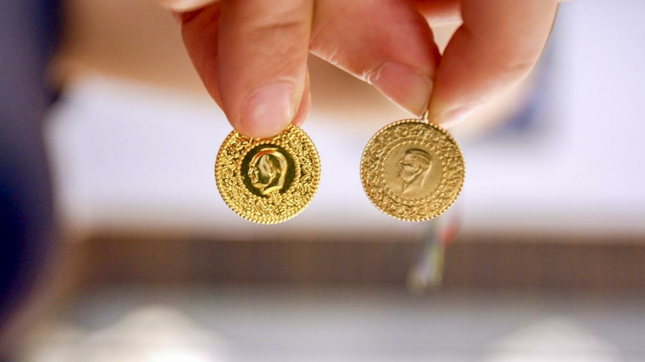 سعر الليرة الذهب التركية
