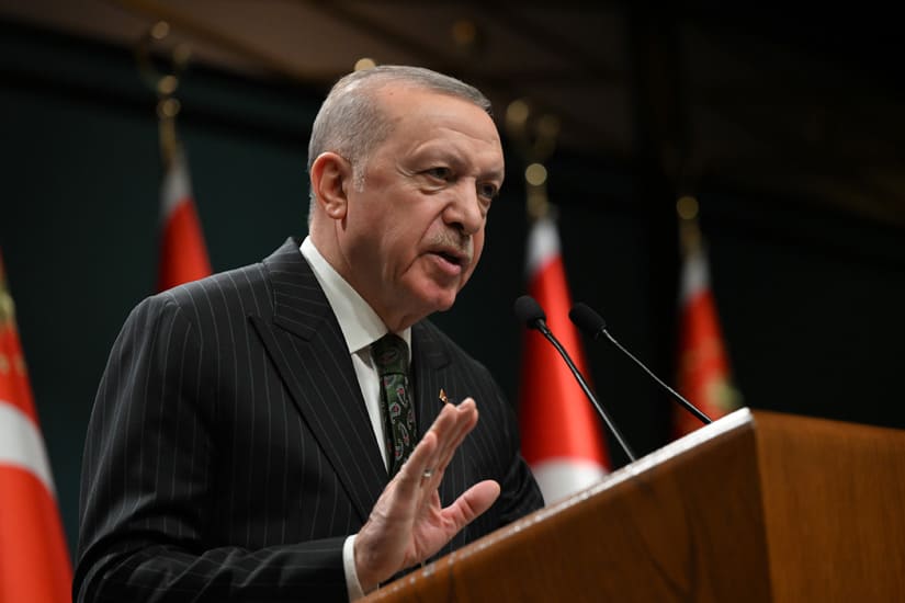 أردوغان.. تركيا تحقق نجاحات كبيرة في مكافحة جميع أشكال الإرهاب