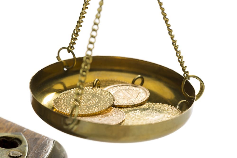 سعر الليرة الذهب التركية