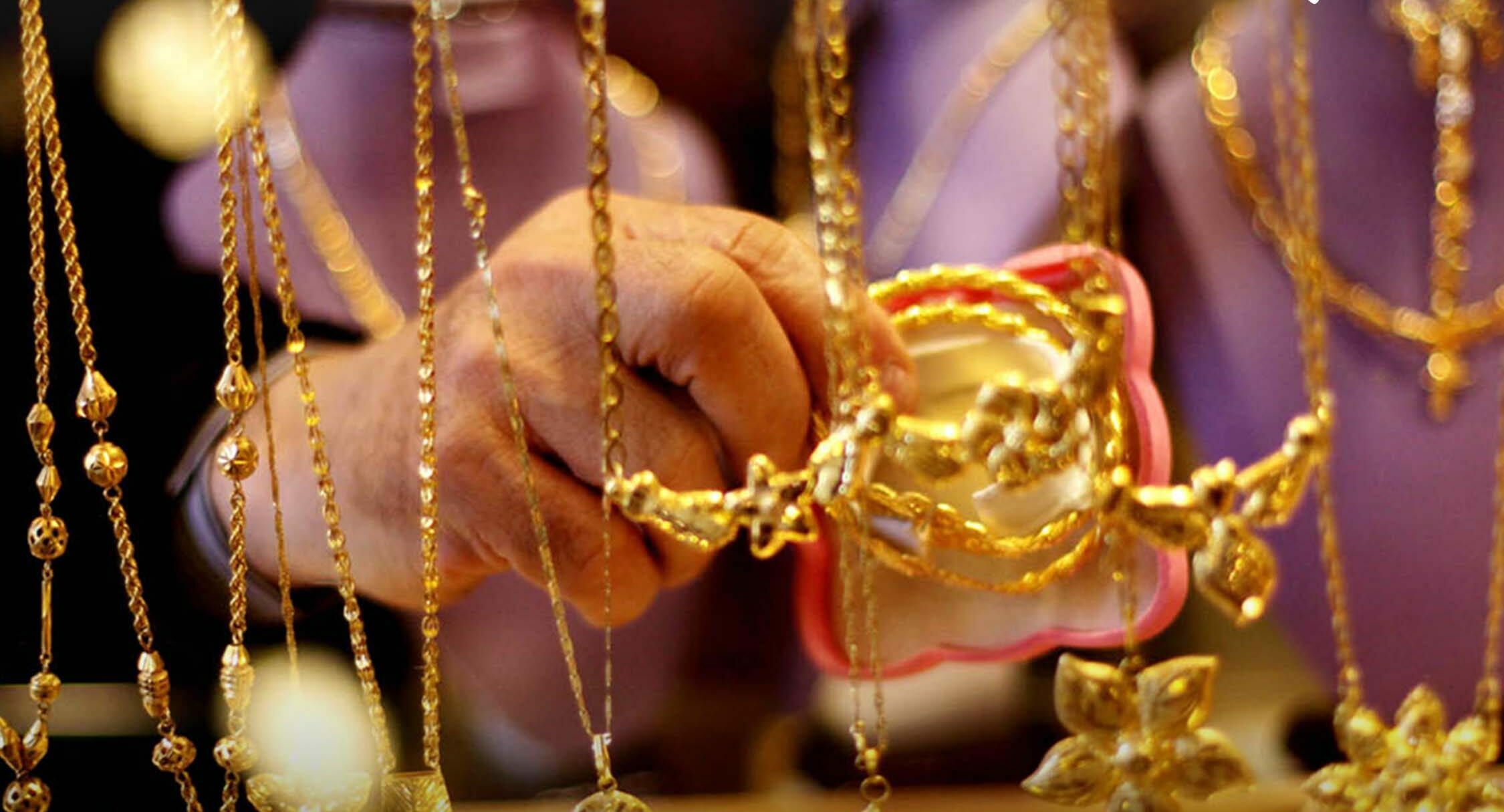 سعر الذهب عيار ٢٢و٢١ في تركيا