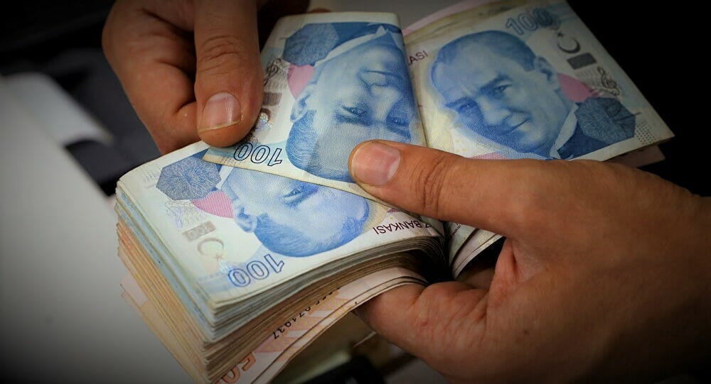 سعر الدولار في تركيا اليوم