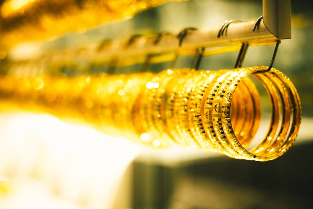 أسعار الذهب في السودان