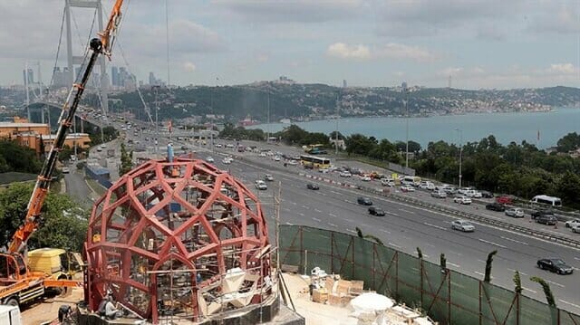 نصبين تذكاريين في أنقرة وإسطنبول إحياءً لشهداء الانقلاب الفاشل