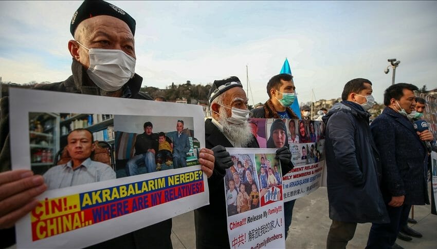  بيانات مُسربة… تركستان الشرقية تُصنف بأعلى مُعدل إعتقالات في العالم