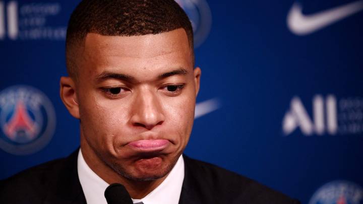 كيليان مبابي